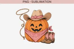 Western gothic halloween png design for T-shirts Product Image 2
