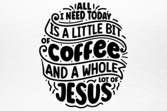 Christian Quotes SVG Product Image 2