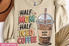 Mom Coffee Sublimation Bundle PNG Product Image 8
