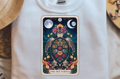 Animals Tarot Card Sublimation Clipart Product Image 2