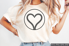 Baseball SVG Product Image 1
