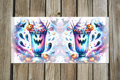 Funny Halloween character | 4 Sublimation Mug designs PLUS Product Image 2