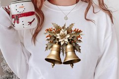 Antique Christmas Ornament Clipart, Christmas Clipart Product Image 2