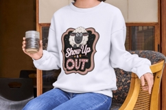 Funny Sheep PNG Bundle 19 Whimsical Product Image 2