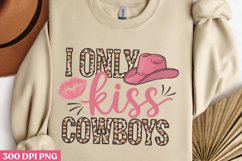 Western Valentine Sublimation Bundle PNG Product Image 7