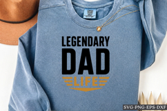 Dad SVG Quotes PNG Product Image 3