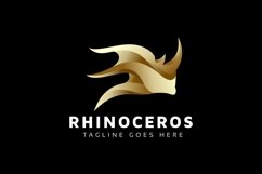 Rhinoceros Head Logo Product Image 3