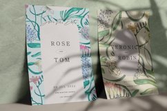 Fresh Bloom. Seamless patterns Product Image 2