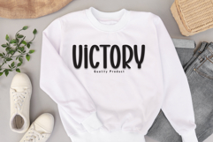 Simple Football Product Image 2