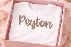 Sweet Dimple - Handwritten Script Font Product Image 2