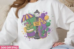 Mardi Gras PNG Product Image 3