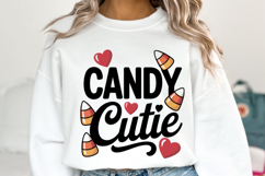 Candy Cutie Svg | Halloween Svg | Shirt Svg Product Image 2