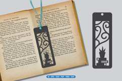 Bookmark LaserCut - Lasercut FIle Product Image 1