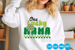 Retro st patricks day svg design, retro design Product Image 3