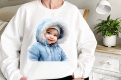 Pastel Baby Nursery clipart Product Image 2