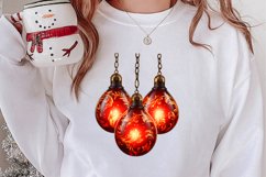 Christmas Clipart Sublimation, Christmas Clipart Product Image 2