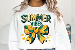 Summer Vibes Svg | Svg Files for Cricut | Shirt Svg Product Image 3
