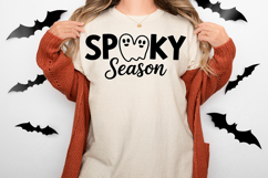 Spooky Season Svg | Halloween Svg | Shirt Svg Product Image 2