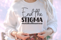 Mental Health SVG Bundle Product Image 3