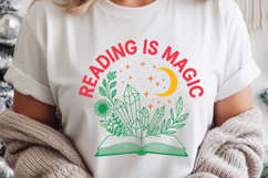 Reading Is Magic Product Image 2