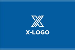 Letter X Logo Template Product Image 2