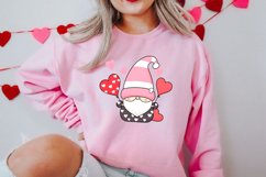 Valentines Day Gnomes Clipart, Valentines Clipart Product Image 2