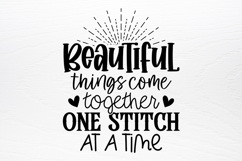 Sewing Quotes SVG Product Image 2