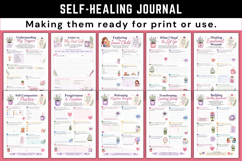 Self-Healing Journal Product Image 2
