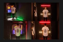 T-Shirt Mock-Up Set Product Image 11