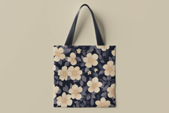 Floral Pattern Digital Paper Product Image 2