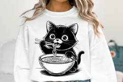 Cute Cat svg | Svg Files for Cricut | Shirt Svg Product Image 2