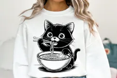 Cute Cat svg | Svg Files for Cricut | Shirt Svg Product Image 2