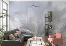 Wall mockup - Interior mockup - Wallpaper mockup Product Image 2