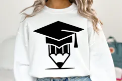 Graduate svg | Graduation Svg | Shirt Svg Product Image 1