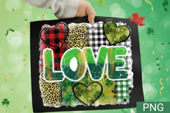 St. Patrick's day Sublimation - Sublimation PNG Design Product Image 3