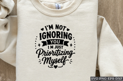 Sarcastic Quotes SVG PNG Product Image 1