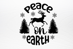 Christmas Ornament SVG Product Image 2