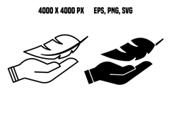 Lightweight Material Icons Product Image 1