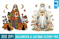 Halloween Boo Ghost t-Shirt Design,Halloween Sublimation png Product Image 1