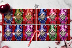 Christmas &amp; New year Gnome | Mug sublimation design bundle Product Image 2