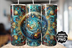 Magicball Tumbler Wrap - Tumbler Design Product Image 1