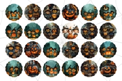 Kids Halloween Wind Spinner Bundle, Cute Halloween Bundle Product Image 2