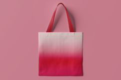 Red Soft Gradient Digital Paper Product Image 2