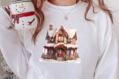 Christmas Clipart Sublimation, Christmas Clipart Product Image 2