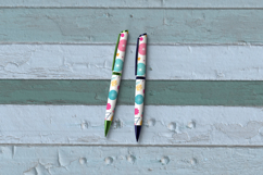 Pen wrap mockup PSD Product Image 4