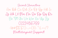 Second Grade - Charming Duo Font Product Image 2