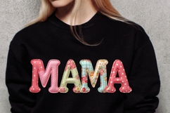 Vol. 16 Patchwork Fabric Mama Product Image 2