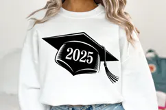 2025 Graduation svg | Graduation Svg | Shirt Svg Product Image 1