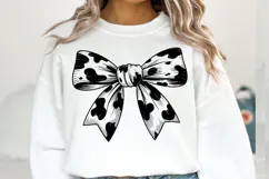 Bow Svg | Svg Files for Cricut | Shirt Svg Product Image 1
