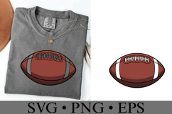 Soccer Svg | Game Day Svg | Sport Svg | Shirt Svg Product Image 3
